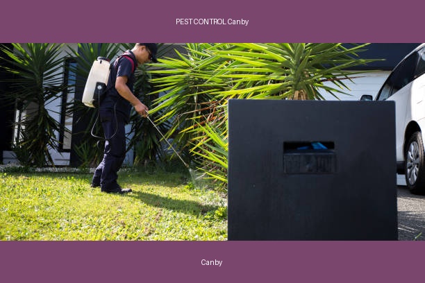 PEST CONTROL Canby